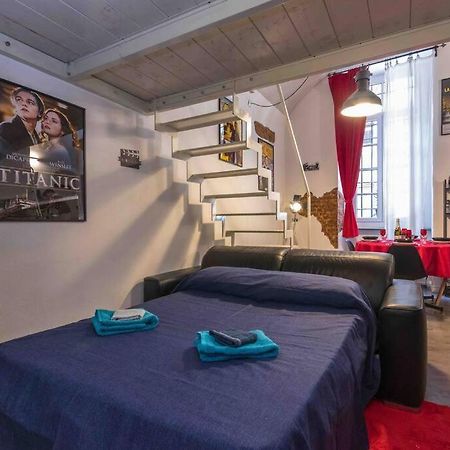 Apartamento Hollywood Housein The Heart Of Turín Exterior foto