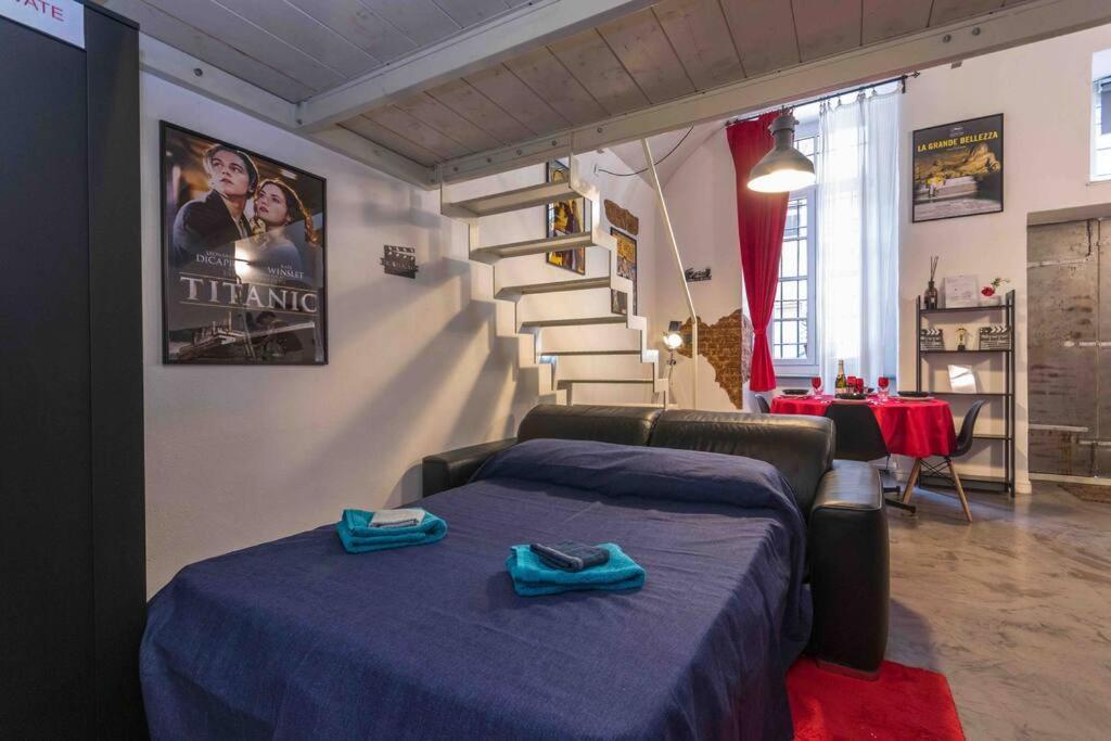 Apartamento Hollywood Housein The Heart Of Turín Exterior foto