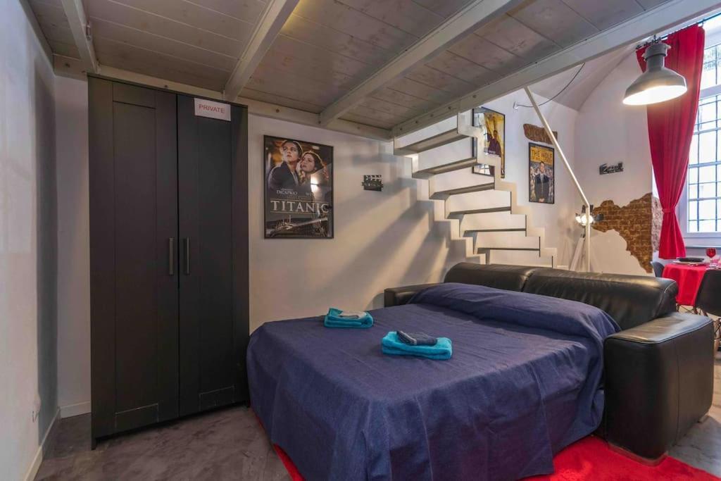 Apartamento Hollywood Housein The Heart Of Turín Exterior foto