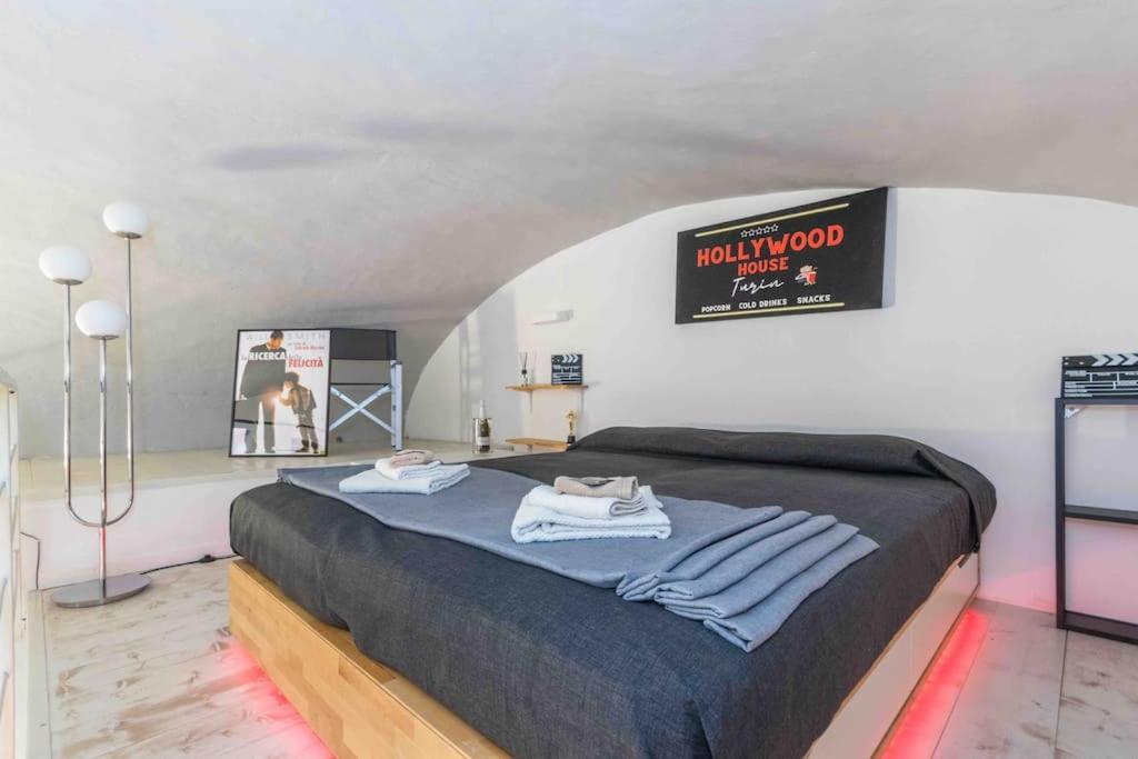 Apartamento Hollywood Housein The Heart Of Turín Exterior foto