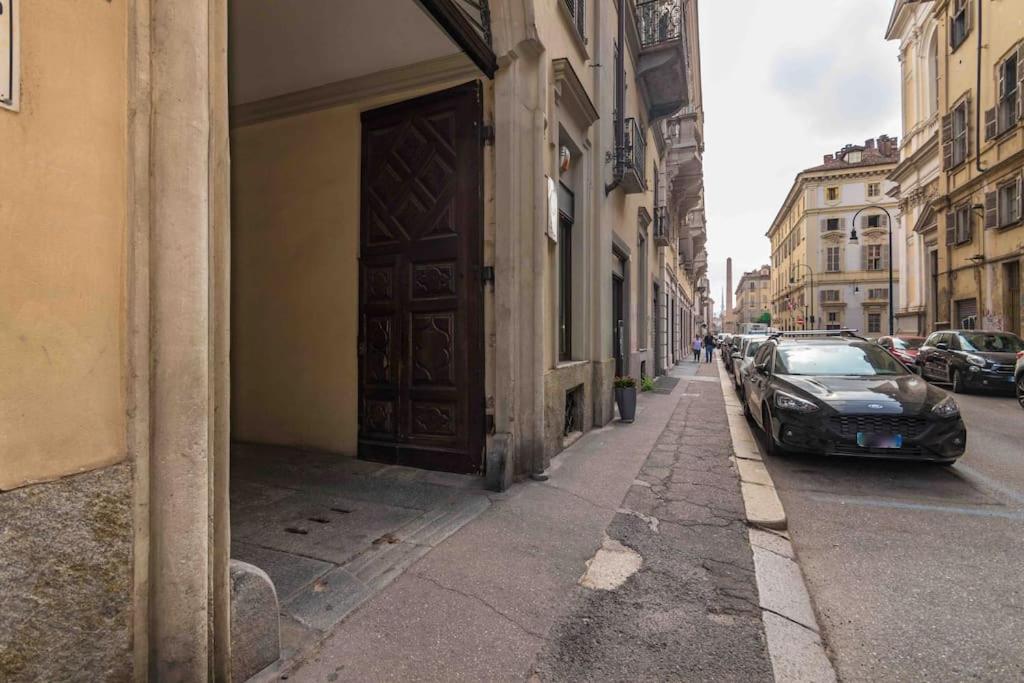 Apartamento Hollywood Housein The Heart Of Turín Exterior foto
