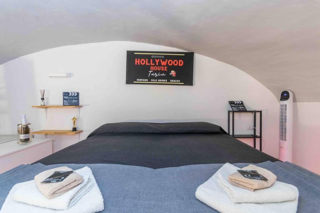 Apartamento Hollywood Housein The Heart Of Turín Exterior foto