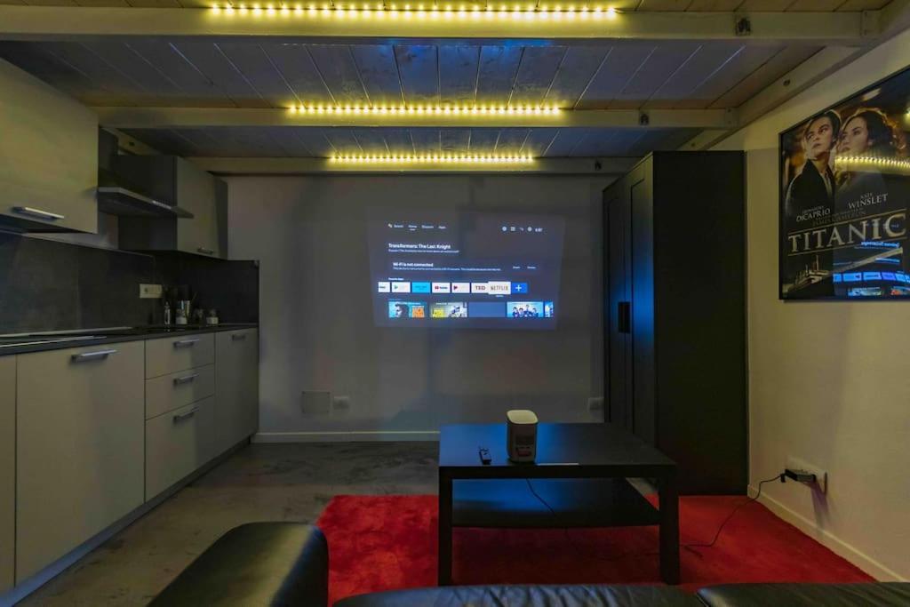 Apartamento Hollywood Housein The Heart Of Turín Exterior foto