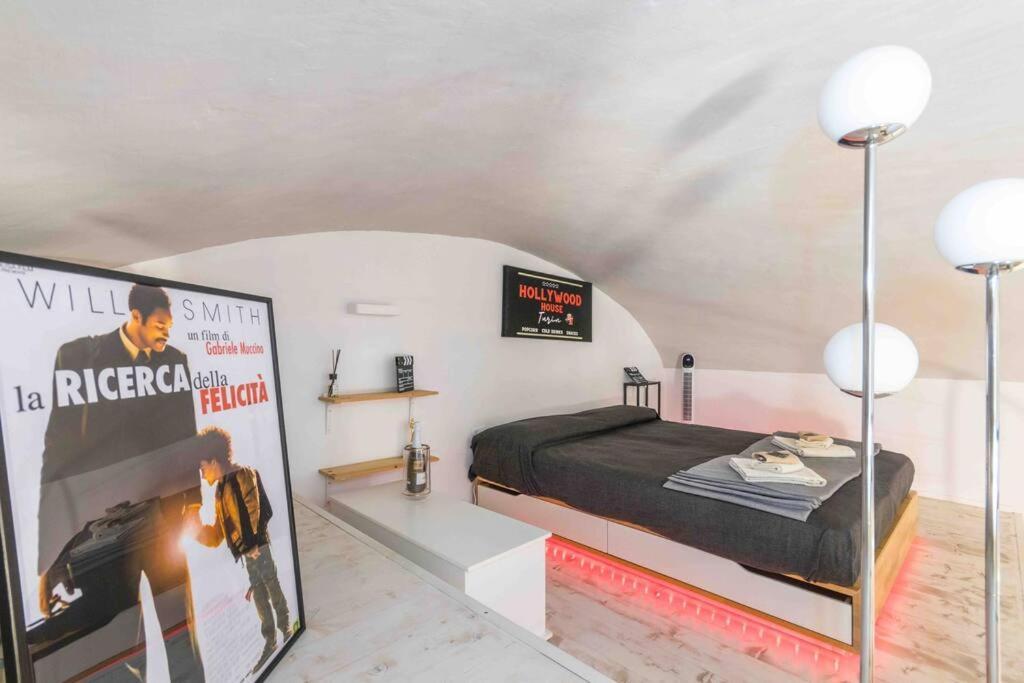 Apartamento Hollywood Housein The Heart Of Turín Exterior foto