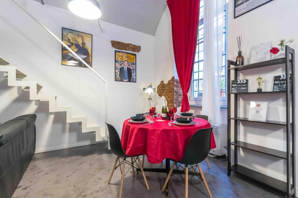 Apartamento Hollywood Housein The Heart Of Turín Exterior foto