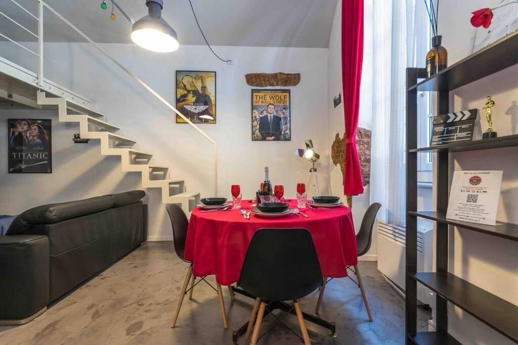 Apartamento Hollywood Housein The Heart Of Turín Exterior foto