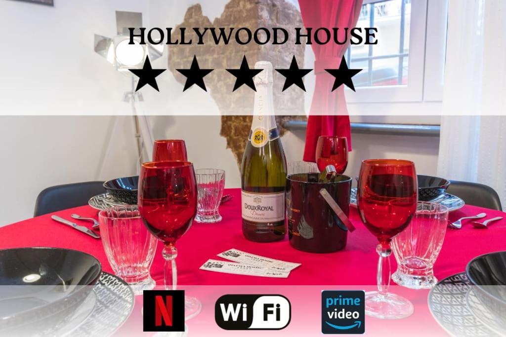 Apartamento Hollywood Housein The Heart Of Turín Exterior foto